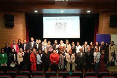 Aile yapısının korunması için tavsiyeler konuşuldu