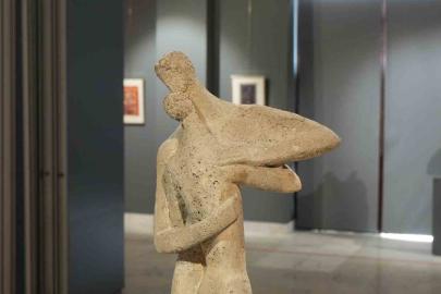 ‘Aile Yılı’ kapsamında nadide eserler, sanatseverlerle buluştu