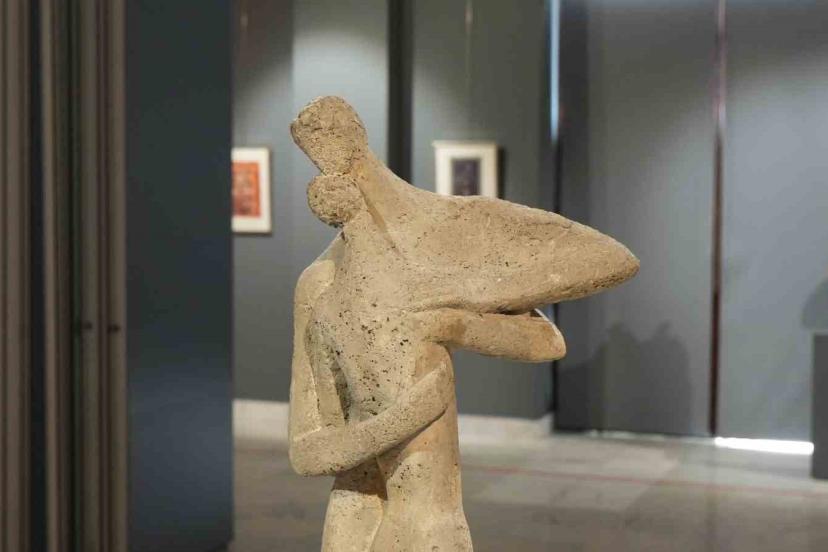 ‘Aile Yılı’ kapsamında nadide eserler, sanatseverlerle buluştu