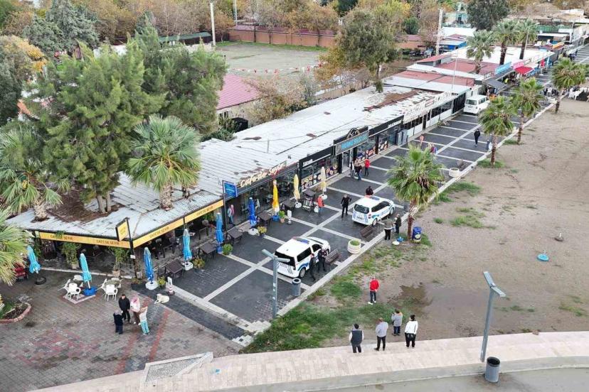 AK Parti Edremit İlçe Başkanı Ertaş’tan Edremit Belediyesine sert tepki: "Danışıklı dövüş mü yapıyorsunuz?"