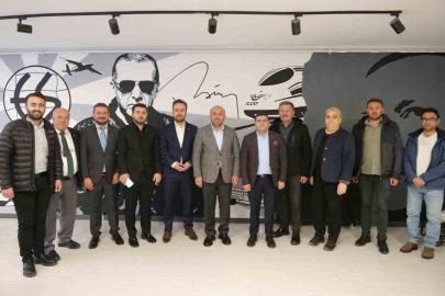 AK Parti Eskişehir’de merkez ilçe temayül yoklamaları tamamlandı