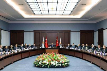 AK Parti MYK başladı