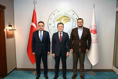 AK Parti’li Baybatur’dan Sarıgöl Ovasına müjde