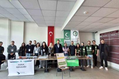 Akçakoca Farkındalık25 etkinliği yapıldı