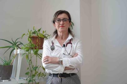 Akciğer kanseri oranının erkeklerde yüzde 89,9, kadınlarda ise yüzde 43