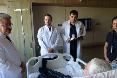 Akciğer kanserinde erken teşhis hayat kurtarıyor: "En önemli sebepleri sigara, pasif içicilik ve hava kirliliği"