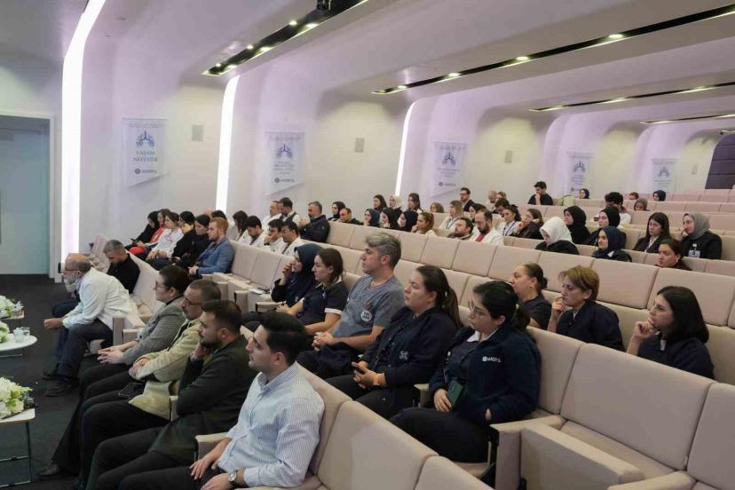 Akciğer kanserine karşı farkındalık paneli: "Önlemek bizim elimizde"
