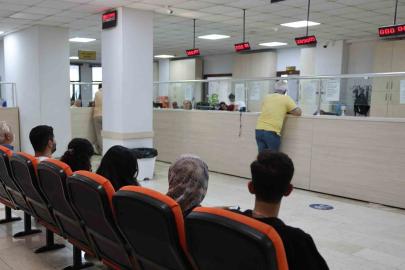 Akdeniz Belediyesinde vergi ödemelerinde 2. taksit dönemi başladı