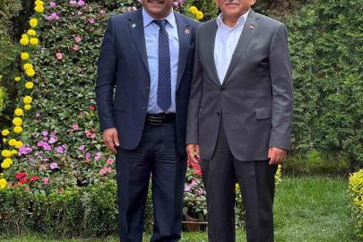 AKİB’den Vali Çiçek ve Başkan Büyükkılıç’a teşekkür