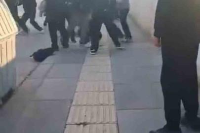 Akran zorbalığı kavgaya dönüştü