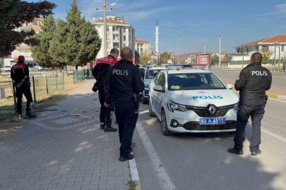 Aksaray’da 16 yaşındaki çocuk parkta bıçaklandı
