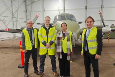 Aksu Uçak Bakım Teknolojisi MTAL, Avrupa’da eğitim ağını genişletiyor