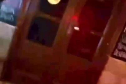 Alaçatı’da eğlence mekanına silahlı saldırıya 1 gözaltı