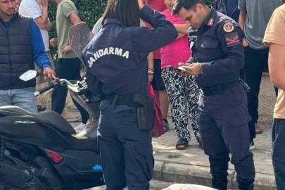 Alanya’da boşanma aşamasındaki eşini sokakta yaraladı