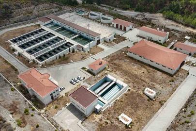 Alanya’nın içme suyu altyapısı güçleniyor