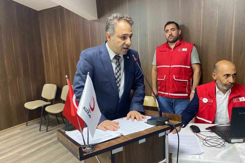 Alaşehir’de Kızılay Haftası kutlandı