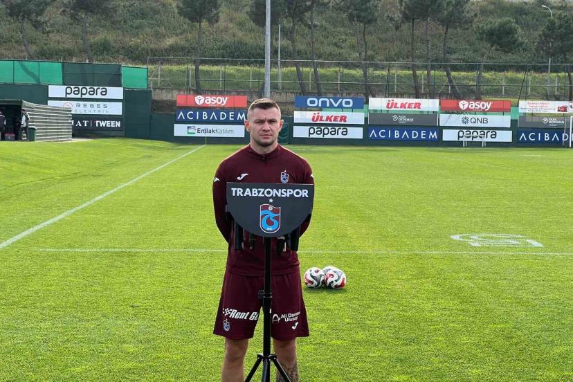 Alexsander Zubkov: "Robot değilim, elimden geleni yapıyorum"