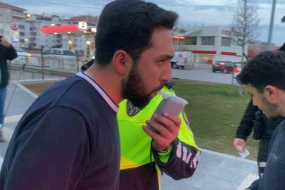 Alkollü sürücü emniyeti alarma geçirdi, ehliyeti daimi iptal edildi