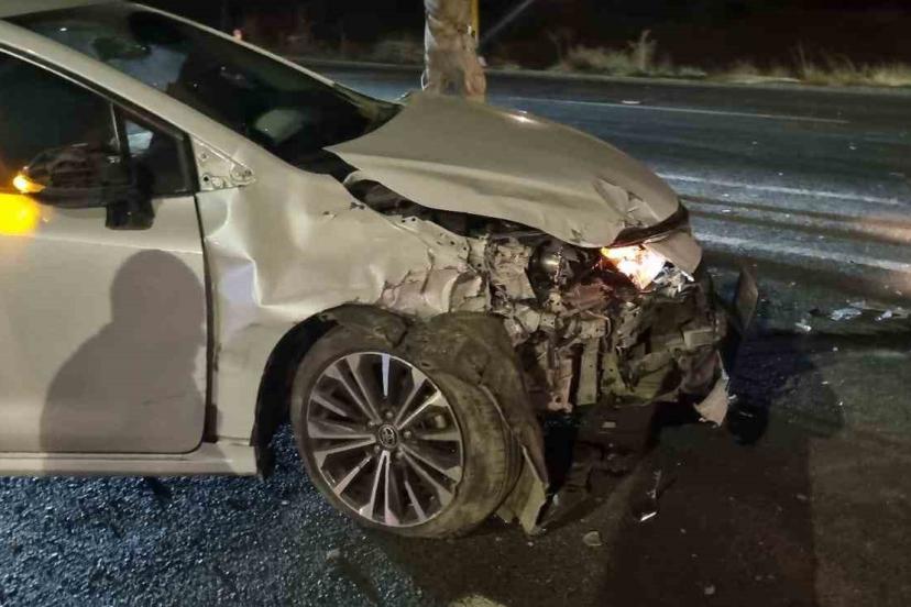 Alkollü sürücü kazaya neden oldu: 4 yaralı