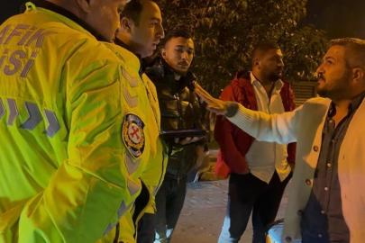 Alkollü sürücüden polise: "Ehliyetimi alma kemerden ceza yaz"