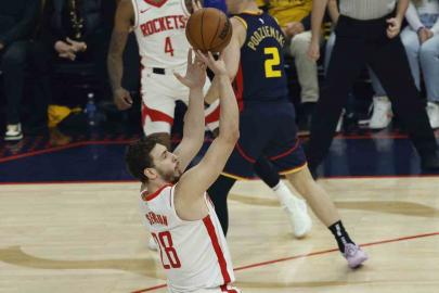 Alperen Şengün double-double yaptı, Houston Rockets kazandı