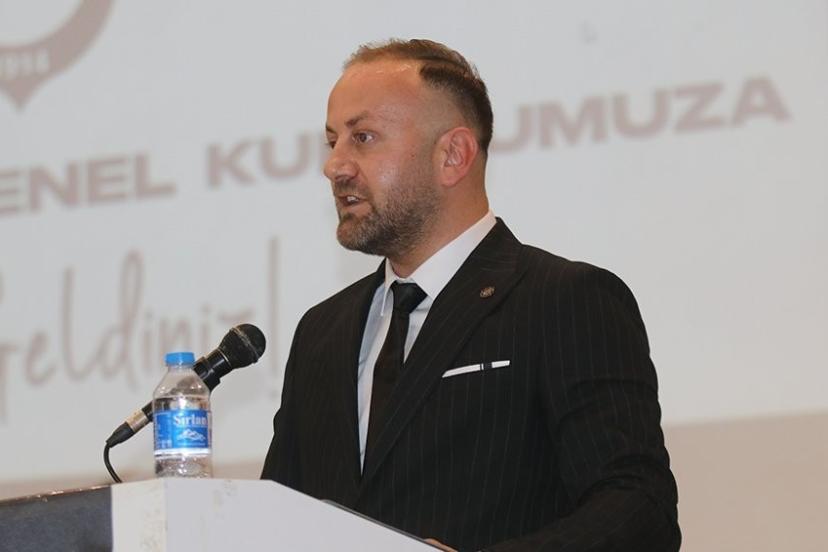 Altay Başkanı Sinan Kanlı: "Türkiye’nin yardımına ihtiyacımız var"