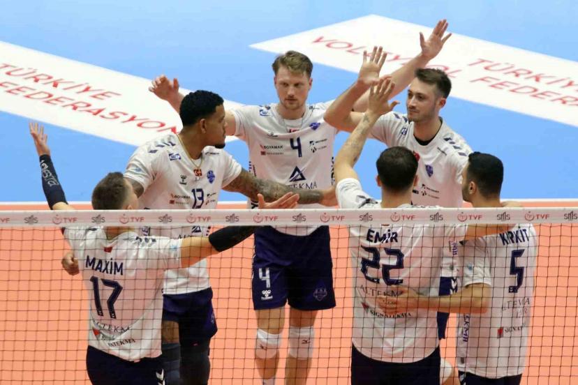 Altekma’nın konuğu Halkbank