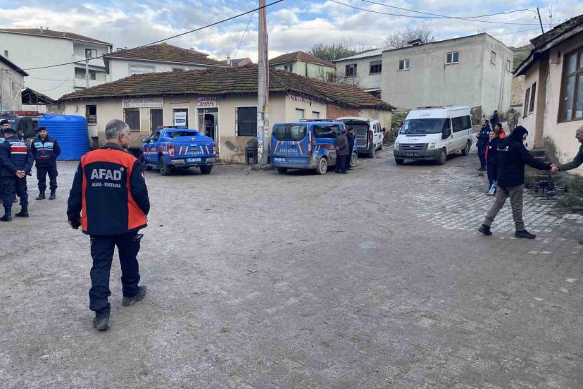 Alzaymır hastası Mustafa Abi’den üçüncü günde de iz yok: Arama çemberi 10 kilometreye çıkarıldı