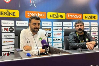 Amed Sportif Faaliyetler - Hatayspor maçının ardından