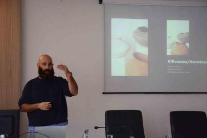 Anadolu Üniversitesi’nde Seramik Çalıştayı