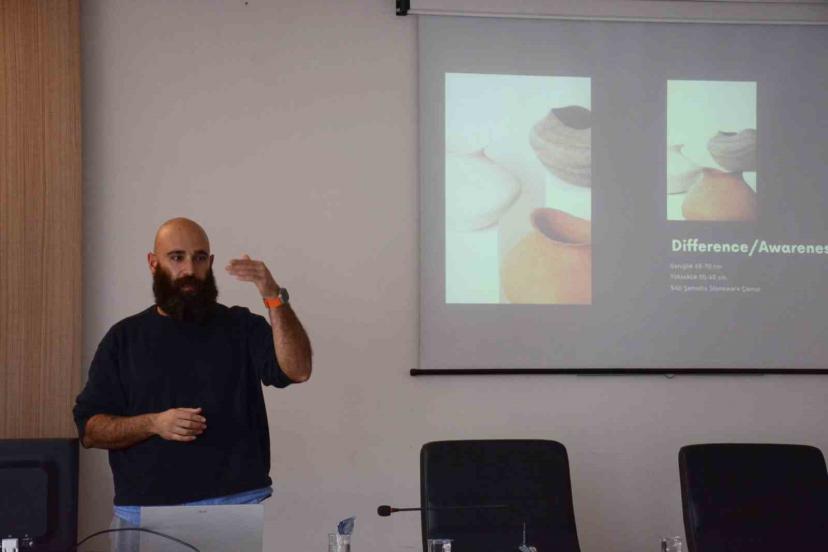 Anadolu Üniversitesi’nde Seramik Çalıştayı