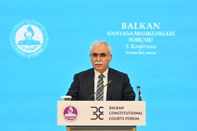 Anayasa Mahkemesi Başkanı: "Bireysel başvuru, anayasa yargısının ayrılmaz bir parçası hâline geldi"