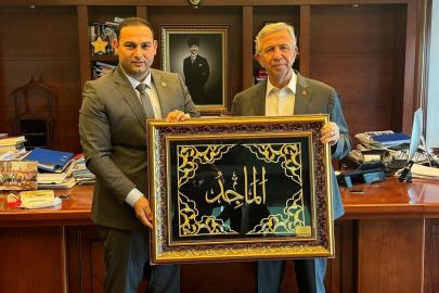 Ankara Belediyesi’nden Kilis Belediyesi’ne 30 milyon TL’lik destek