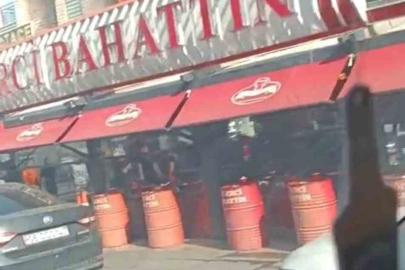 Ankara’da apartman dairesinde yangın