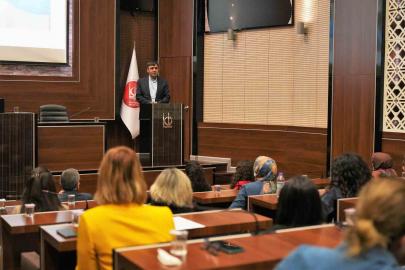 Ankara’da çocukların korunmasına yönelik farkındalığı artırmak üzere eğitim programı düzenlendi