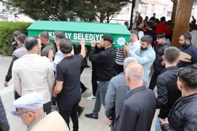 Ankara’daki kazada ölen 4 kişi Aksaray’da son yolculuğuna uğurlandı