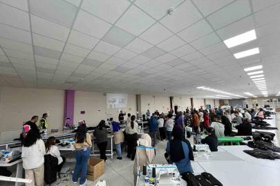 Anne ve anne adaylarına uyusturucuyla mücadele eğitimi