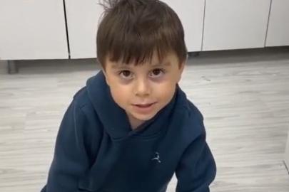 Annesiyle birlikte ölü bulunmuştu, küçük çocuğun görüntüsü yürekleri sızlattı