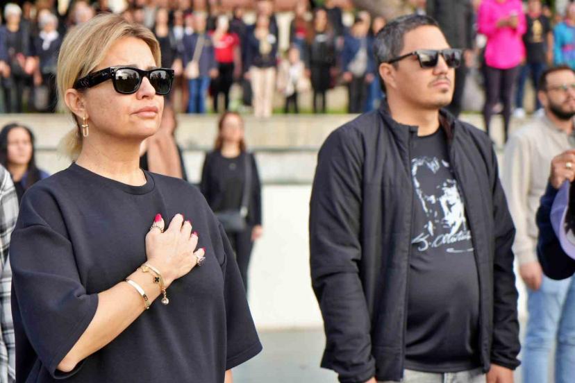 Antalya ’Ata’ için tek yürek oldu