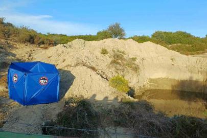 Antalya’da 4 metrelik su çukuruna düşen yaşlı kadın hayatını kaybetti