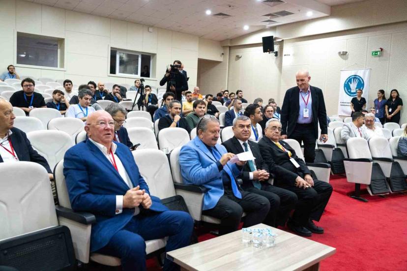 Antalya’da El Bileği Artroskopisi Kongresi uluslararası katılımla gerçekleşti