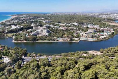 Antalya’da endemik türlere ev sahipliği yapan ormanlık alanlar tel çitle çevrilecek