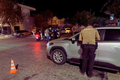 Antalya’da ‘Huzurlu Sahiller’ uygulamasında 60 bin 311 şahıs, 17 bin 955 araç sorgulandı