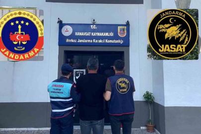 Antalya’da JASAT çalışmalarında 219 aranan şahıs yakalandı