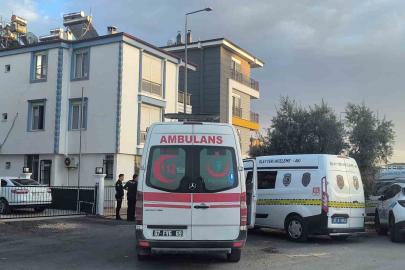 Antalya’da koca dehşeti: Eşi ve 2 çocuğunu tabancayla öldürdü