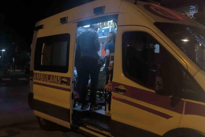 Antalya’da restoranda yemek yedikten sonra silahlı saldırıya uğrayan 1 kişi yaralandı