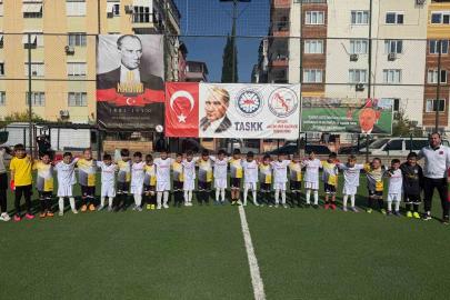 Antalya’da U11 ve U12 ligleri ’Vali Alaaddin Yüksel Futbol Sezonu’ adıyla oynanacak