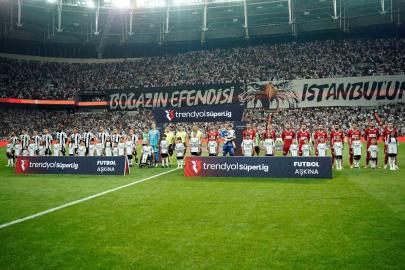 Antalyaspor ile Beşiktaş 59. randevuda