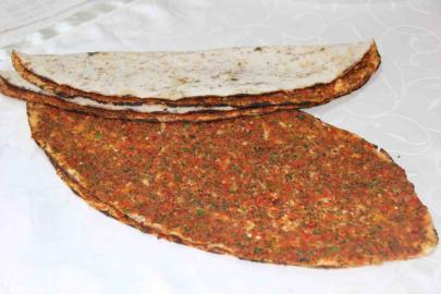 Antep Lahmacununa Avrupa’dan tescil