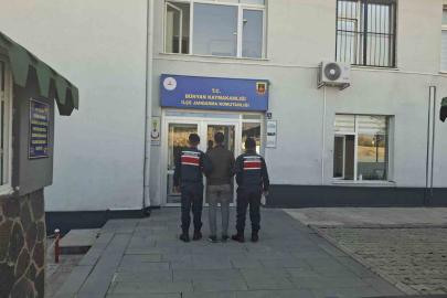 Aranması bulunan FETÖ üyesi yakalandı